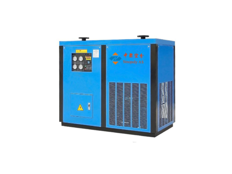 ZDR high temperature cold type cold dryer
