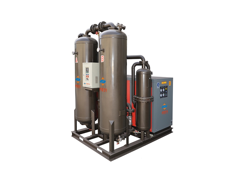 ZDG- combined low dew point compressed air dryer