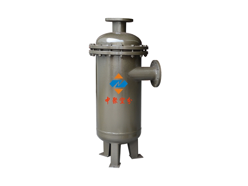 ZAS high efficiency oil water separator