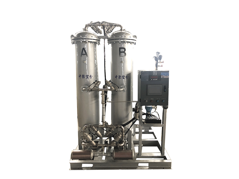 Pressure swing adsorption nitrogen making equipment