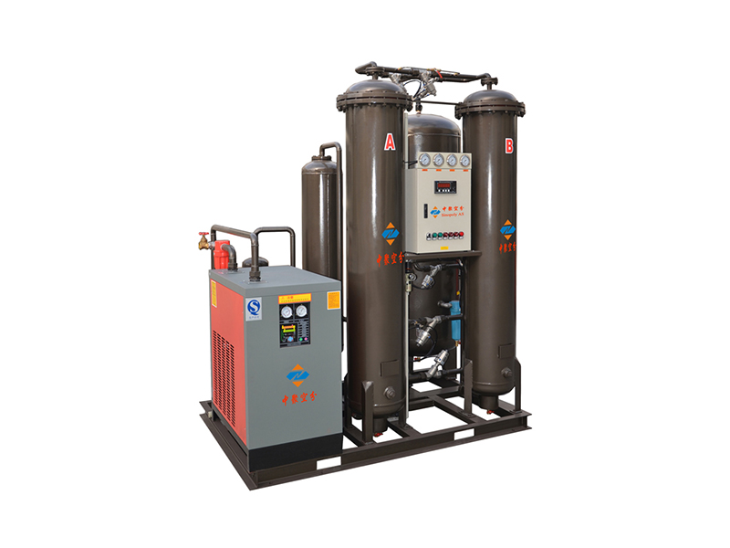 Air separation plant manufacturing