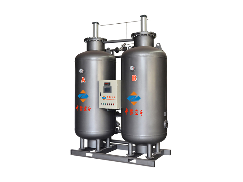 air separation plant manufacturing